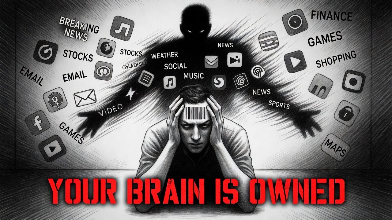 ECHO WAR Your Feed Is Replacing Your Mind