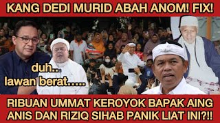 Download Lagu Terbongkar! Ternyata KDM Menyembunyikan Ini! Ribuan Ummat KERUMUNI Kang Dedi!! Anis Riziq PANIK?! MP3