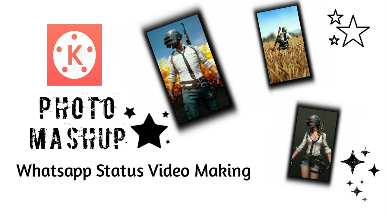 How To Making Mashup Video in Kinemaster App || Set Your Goal