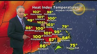 WBZ Mid-Morning Forecast For June 15