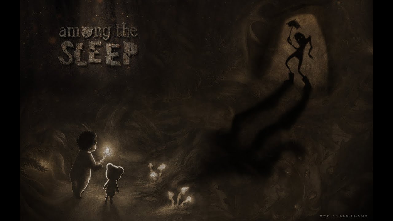 A Brief Introduction to... Among The Sleep (Alpha Demo)