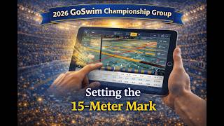 Setting the 15-Meter Mark
