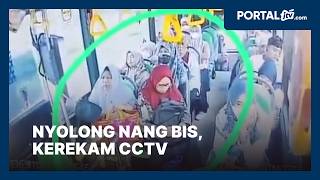 Mbok Dewor Nyolong Nang Trans Jatim