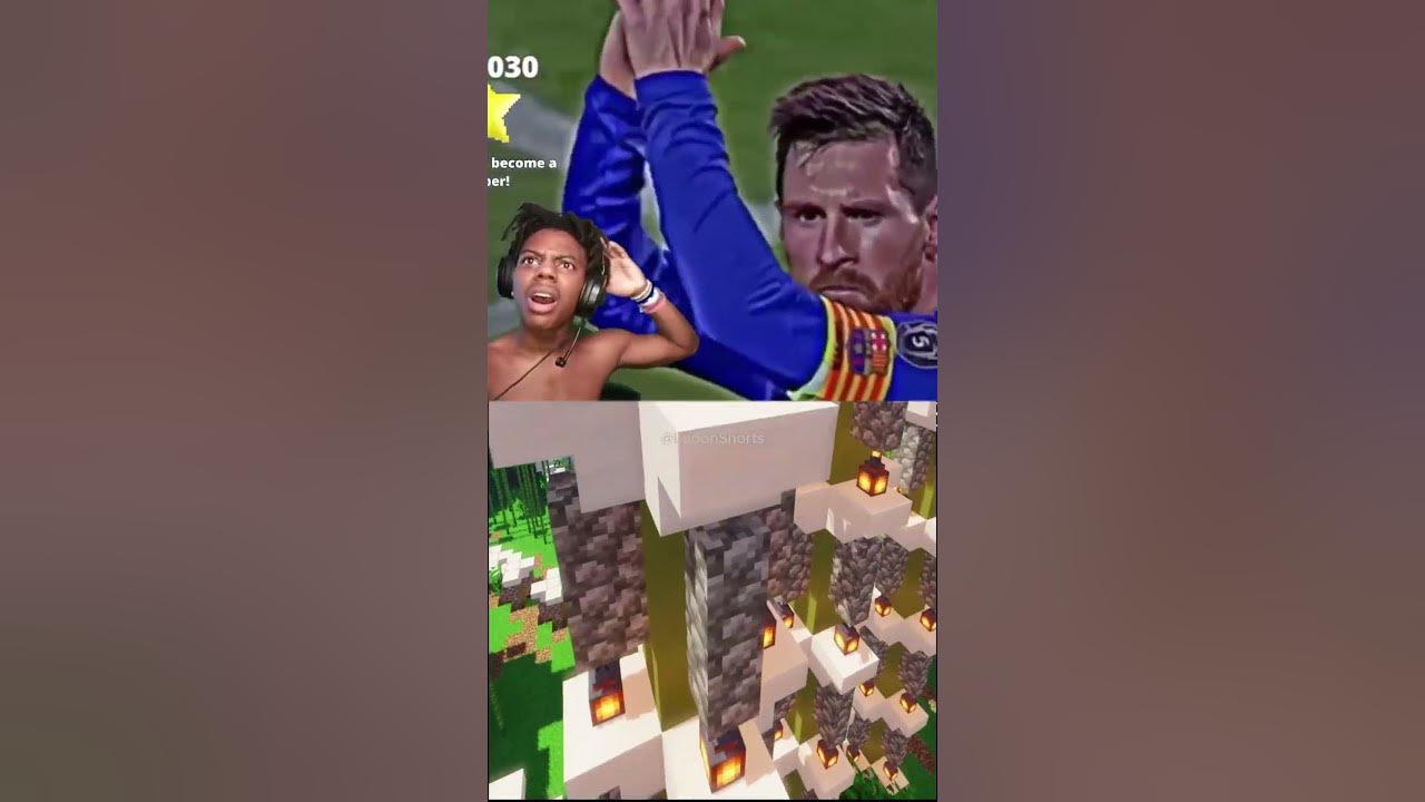iShowSpeed Thinks Messi Died.. 🥺😭