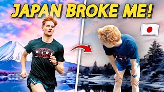 Why Marathon Training In Japan Went Horribly Wrong