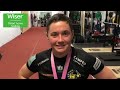 Poppy Leitch - Post-Match Reaction - Saracens (H)
