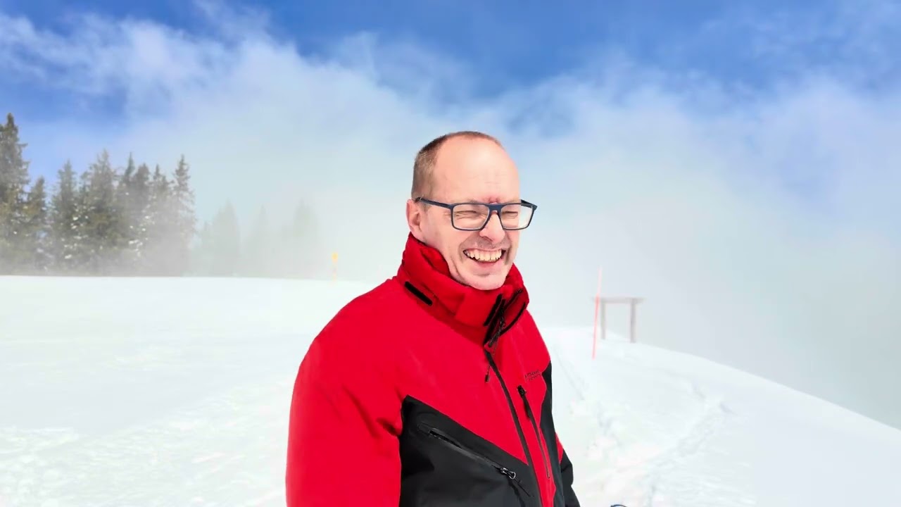 @Ottonormalflieger  Skifahren und Gleitschirm fliegen. Saisonabschluss in Tirol !!!