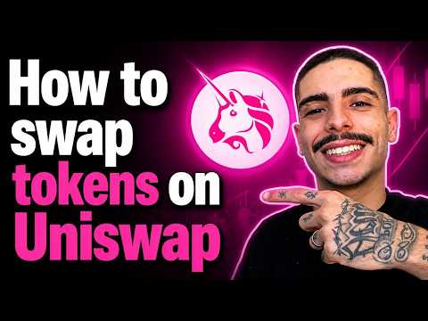 HOW TO SWAP TOKENS ON UNISWAP (STEP-BY-STEP GUIDE 2026)