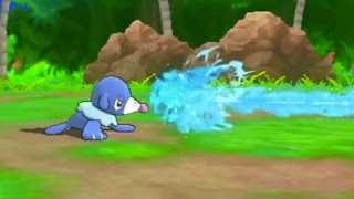 First Pokemon Sun And Moon Battle Revealed - E3 2016