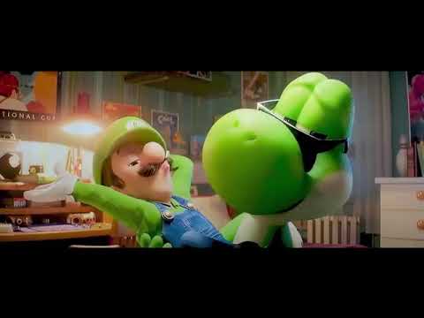 The Super Mario Galaxy Movie- Luigi Sings Amore 