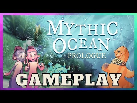 Mythic Ocean Prologue Gameplay Walkthrough / [No Commentary]