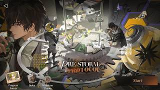 Enigma ต่อยตึงๆๆ [Reverse 1999] โหมด Pre-Strom Protocol Final