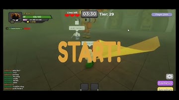 ROBLOX- i found bug in dungeon quest, vcaffy plz fix