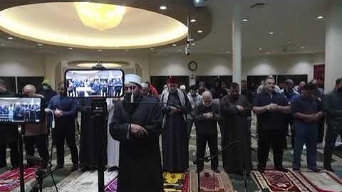 24 أبريل، 2023 من سورة الأحزاب من ليالي رمضان