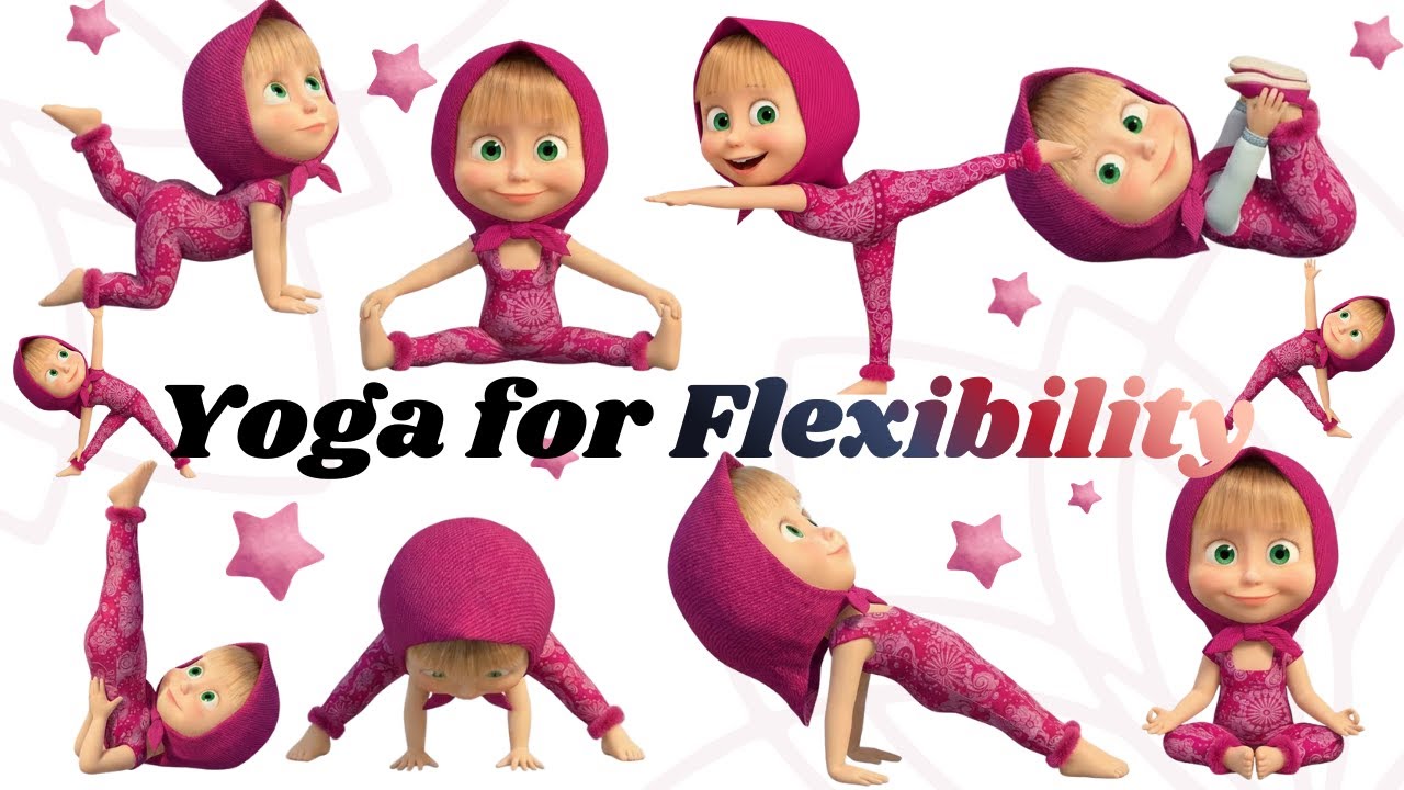 Transform Your Child’s Health: Fun & Easy Yoga for Kids! 🧘‍♀️✨ Unlock Flexibility & Joy!