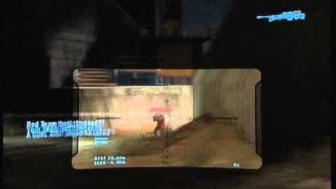Amazing Halo Reach Sniper Gameplay!
