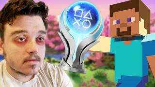 I Unlocked ALL 133 Minecraft Trophies