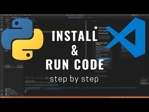 QUICK & EASY Setup Python in Visual Studio Code in 2023