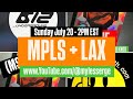 (MS) LIVE with D-KNOX - Episode 14 “Purple Sun” with 612 Underground & Destroy Planet Earth