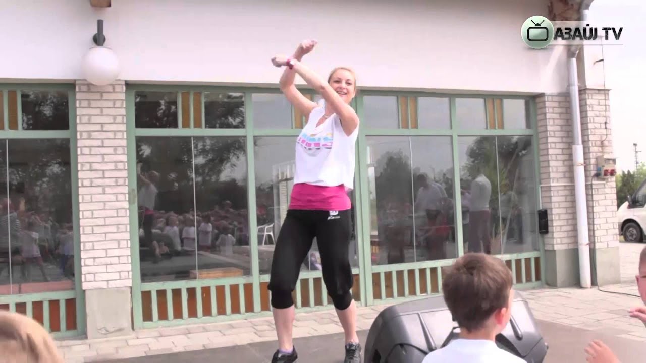 Kihívás napja Szikszó 2015