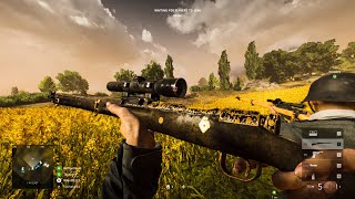 Battlefield 5 - Airborne Gameplay (No Commentary)