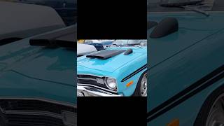 Valiant Super Bee 1973