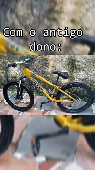 MONTAGEM DA BICICLETA GIOS 4TRIX 2022!!! 🇧🇷🚀 