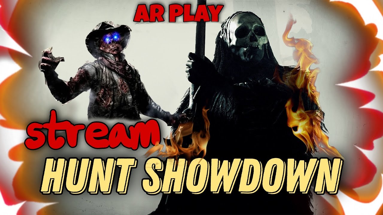 HUNT SHOWDOWN STREAM #2 - YouTube