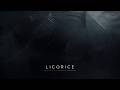 Licorice: The Color of Absolute Darkness