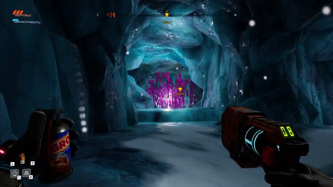 Первый опыт игры Journey to the Savage Planet