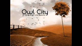 Owl City feat. Lights - The Yacht Club chords