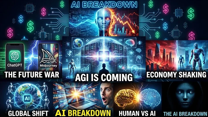 The AI Breakdown 🚀 AI Revolution, AGI Future, Economic Disruption, Midjourney, ChatGPT Explained