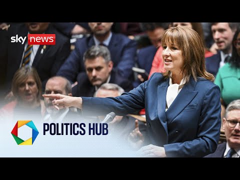 Key moments from Budget 2025 | Politics Hub with Darren McCaffrey