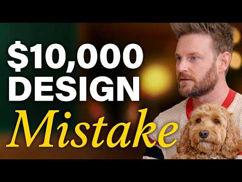 Bobby Berk Just Roasted This $10,000 Home Design Trend