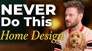 Bobby Berk Says NEVER Do This in Home Design (Especially If You Have a Dog!)