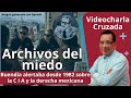 #VideocharlaCruzada | Maru, Xóchitl-2, el miedo no anda en burro