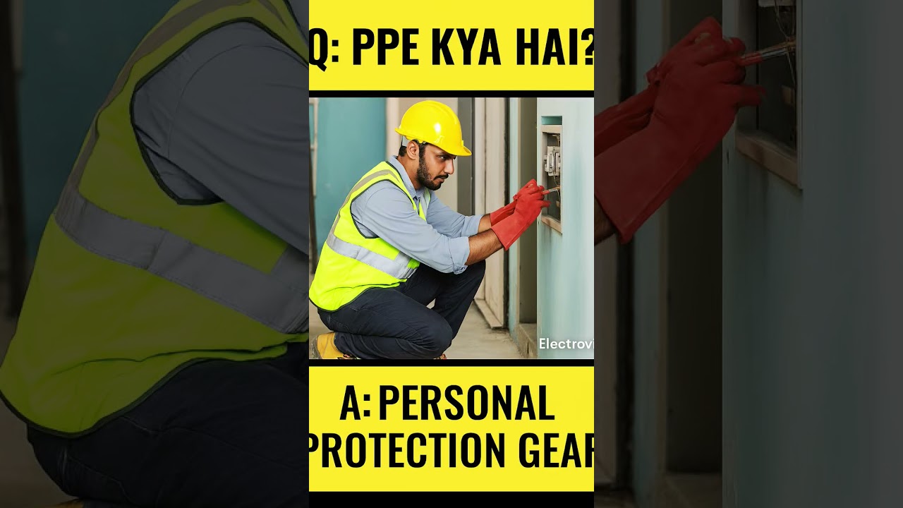 PPE KYA HAI? 