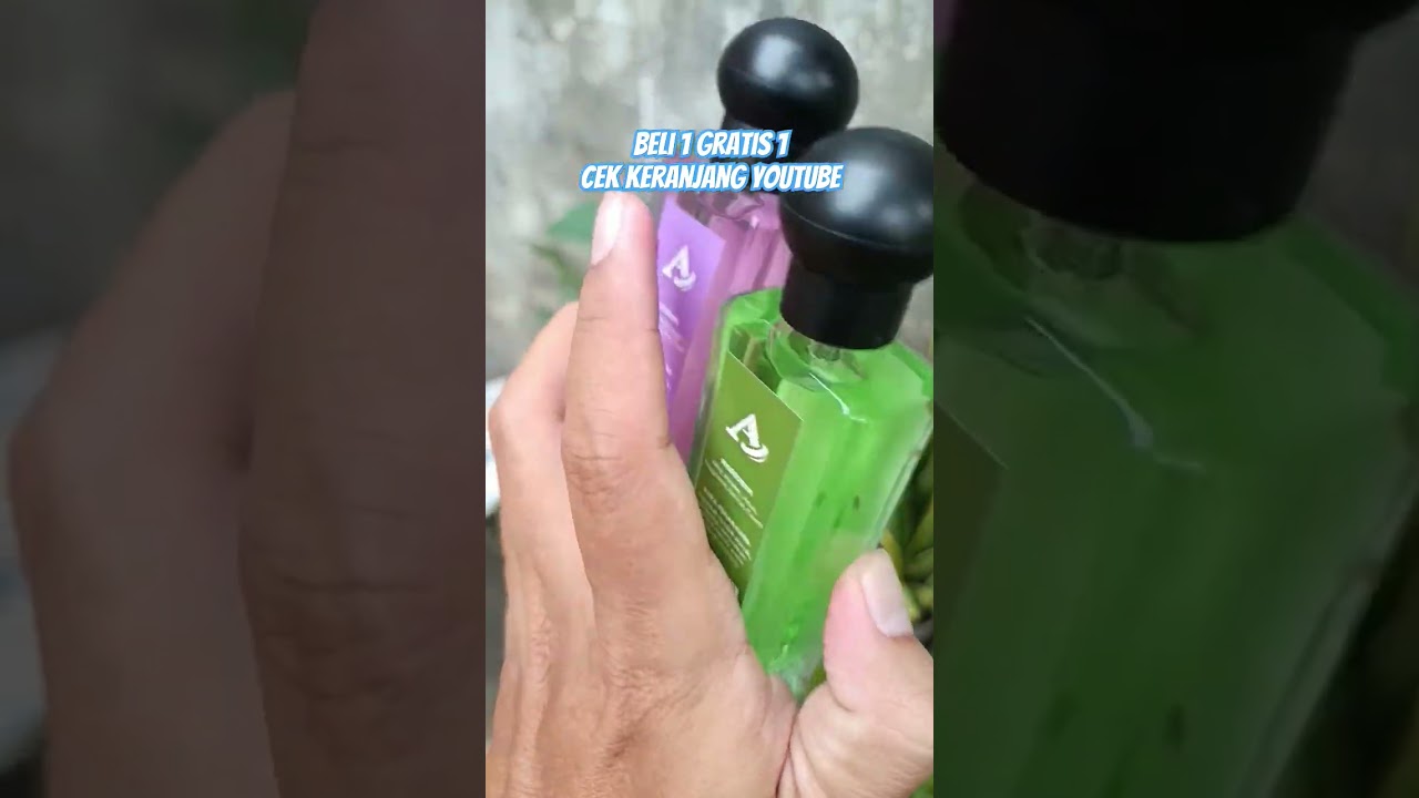 Parfum Beli 1 Gratis 1 