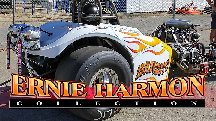 Ernie Harmon Bandito Drag Racer