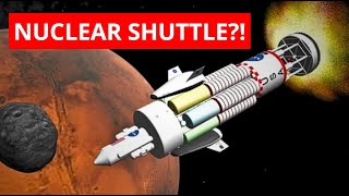 When NASA tried to make a Nuclear-Powered Spacecraft in the 1960's