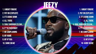 Jeezy Top Of The Music Hits 2024 - Most Popular Hits Playlist