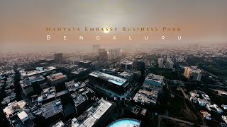 Manyata Embassy Business Park - One Shot Fpv Bangalore Tech Park