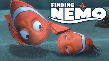 Finding Nemo Climax Scene Tamil Dubbed | Movie Scene -10 | (தமிழ்) | Animation