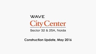 WCC CONSTRUCTION UPDATE May 2016