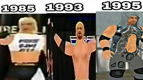 WWF The title change Cast Handson Career forever!! Watch and Subscribe!!