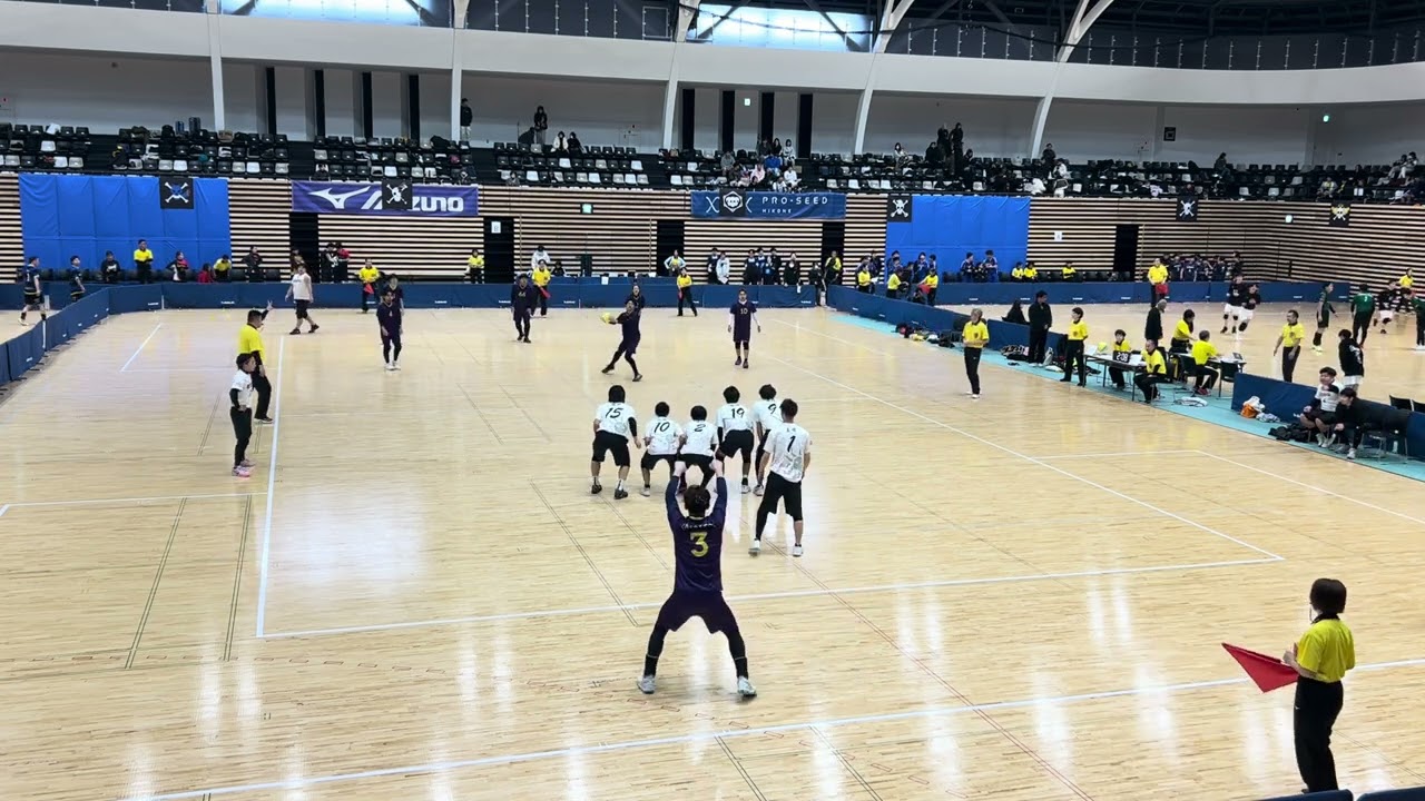 頂上決戦2025 予選③くらわんか対でみぐらすそーす