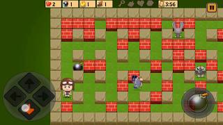 Stage-17 || Bomber Adventure || Best Game screenshot 3