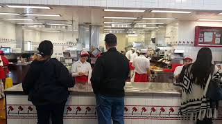 In & Out Burger in Barstow