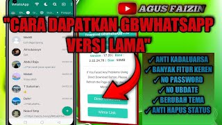 Cara Mendapakan WA GB DI GOOGLE CHROME | VERSI TERBARU LAMA screenshot 4