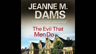 Download Lagu Evil That Men Do Audiobook by Jeanne M. Dams